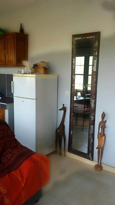 Appartement A Natangue 1 Saly Portudal Buitenkant foto