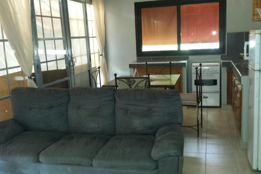 Appartement A Natangue 1 Saly Portudal Buitenkant foto