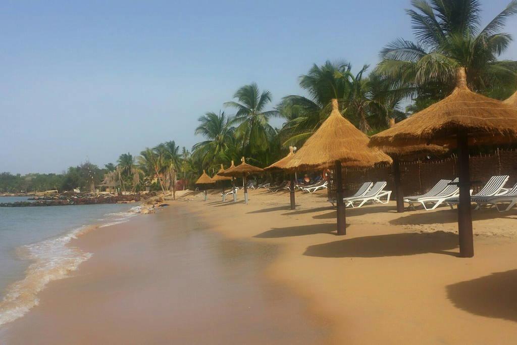 Appartement A Natangue 1 Saly Portudal Buitenkant foto